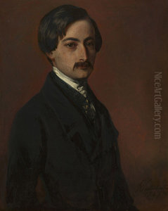 Count Alexander of Mensdorff-Pouilly (1813-71) Count Alexander of Mensdorff-Pouilly (1813-71)