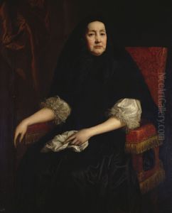Katherine Elliot (d. 1688)