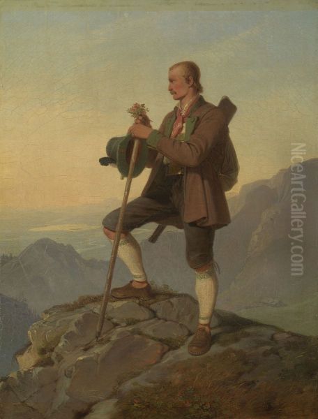 Tyrolese Jager - view 1
