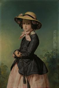 Princess Charlotte of Belgium (1840-1927)