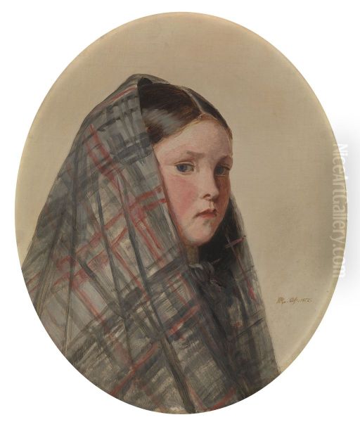 Annie Macdonald (1848-?66) - view 1