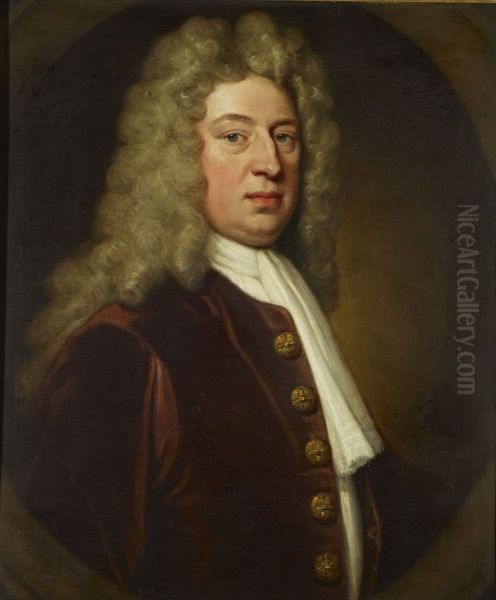 George Byng, 1st Viscount Torrington (1663-1733) - view 1