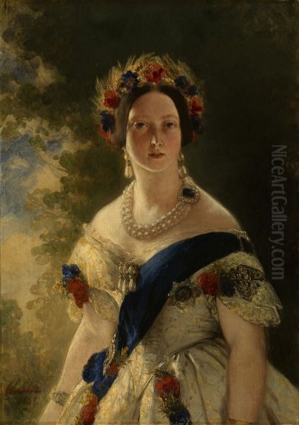 Queen Victoria (1819-1901) - view 1