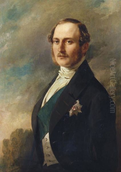 Prince Albert (1819-61) - view 1