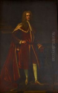 Archibald Campbell, Earl of Ilay, later 3rd Duke of Argyll (1682-1761) by William Aikman
