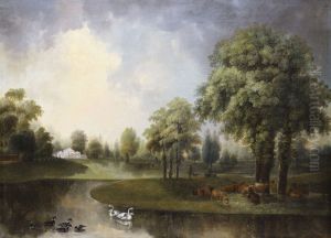The White House, Kew
