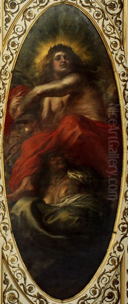 Abundance and Avarice - view 1