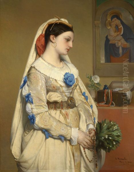 A Sicilian Bride - view 1