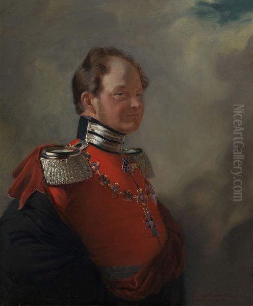 Frederick William IV, King of Prussia (1795-1861) - view 1