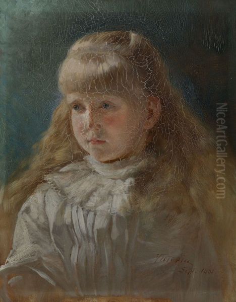Princess Marie of Edinburgh, later Queen of Roumania (1875-1938) - view 1