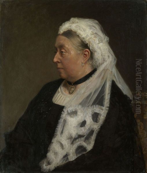 Queen Victoria (1819-1901) - view 1