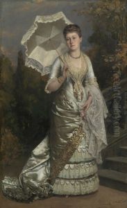 Princess Beatrice (1857-1944)