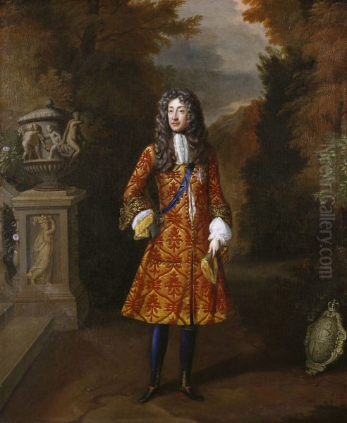 James II (1633-1701) - view 1