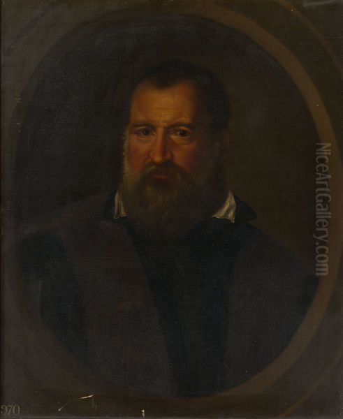 Portrait of a Man - view 1
