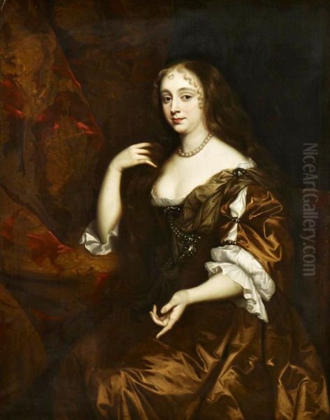 Anne Hyde, Duchess of York (1637-1671) - view 1
