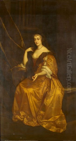 Anne Hyde, Duchess of York (1637-1671) - view 1