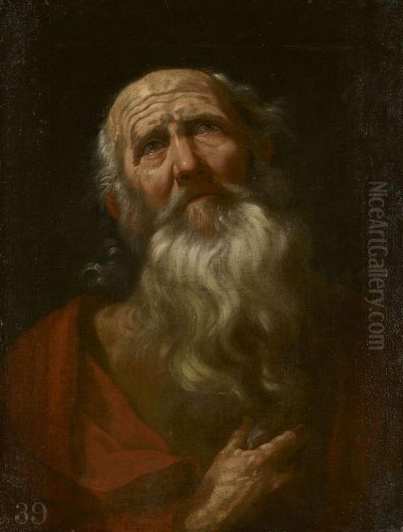 St Jerome Penitent - view 1