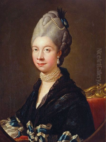 Queen Charlotte (1744-1818) - view 1