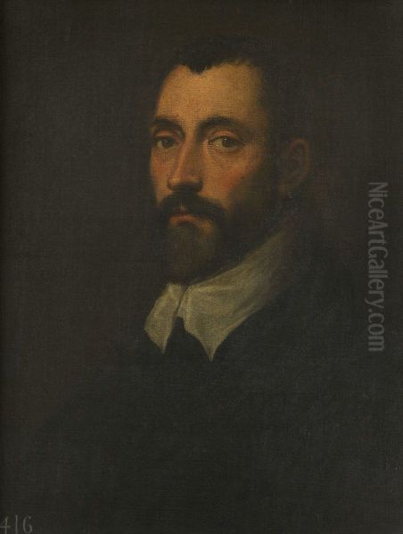 Portrait of a Man - view 1