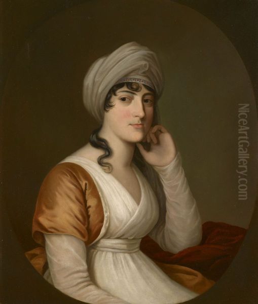 Princess Sophia of Saxe-Coburg-Saalfeld (1778-1835), later Countess von Mensdorff-Pouilly - view 1