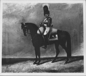 Private, 2nd Life Guards
