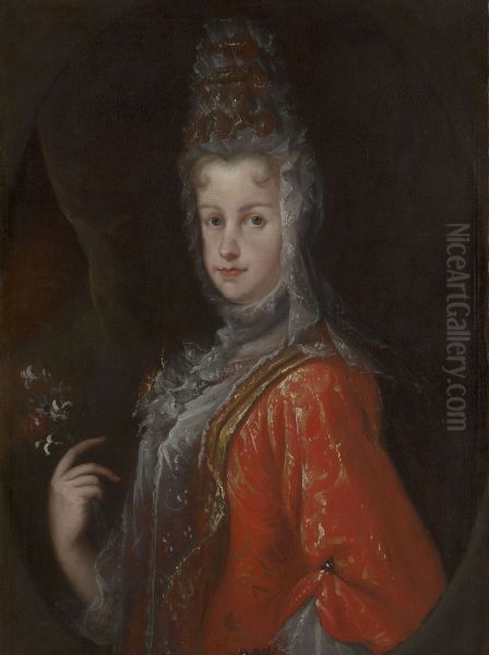 Maria Luisa Gabriela of Savoy, Queen Consort of Philip V of Spain (1688-1714) - view 1