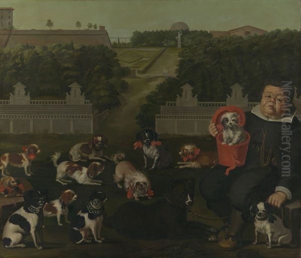 The Medici Kennel-Keeper - view 1