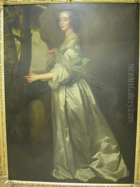 Frances Cranfield, Countess of Dorset (d 1687) - view 1