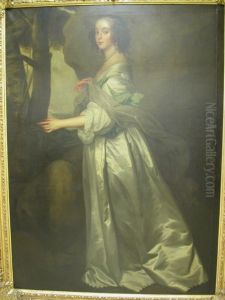 Frances Cranfield, Countess of Dorset (d 1687)