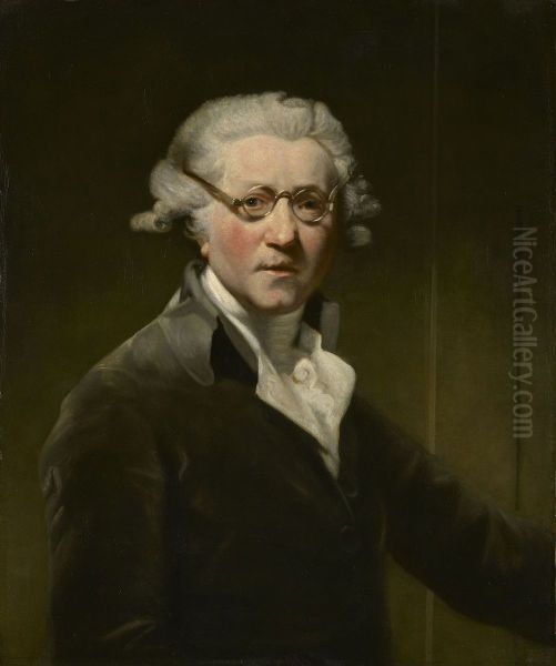 Portrait of the Artist - view 1