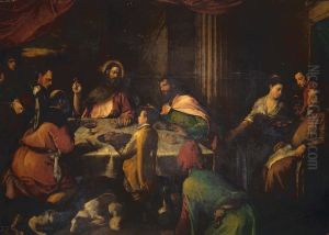 The Supper at Emmaus The Supper at Emmaus