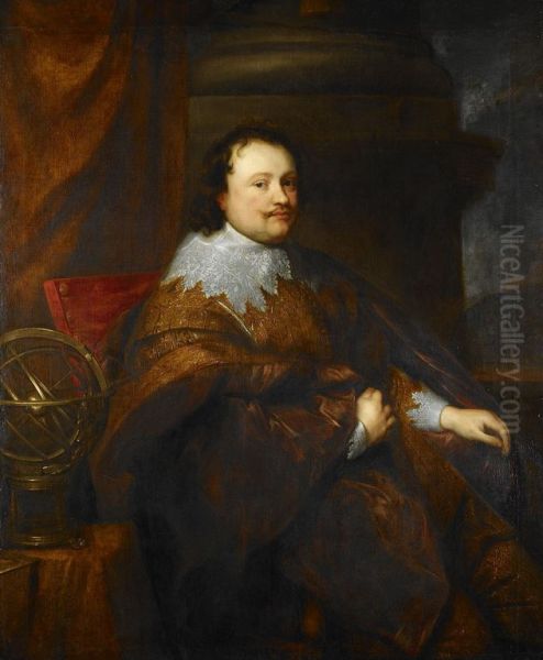 Sir Kenelm Digby (1603-1665) - view 1