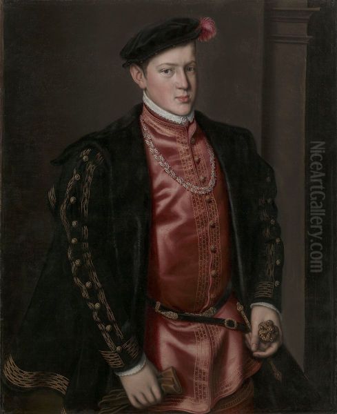 John, Prince of Portugal (1537-54) - view 1