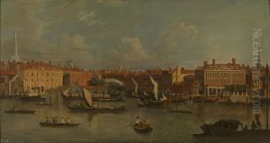 The Thames and the Fleet Canal thumbnail