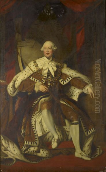 George III (1738-1820) - view 1