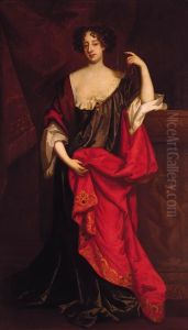 Frances Stuart, Duchess of Richmond (1648-1702) by Peter Lely