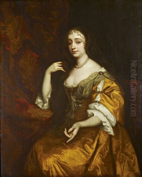 Anne Hyde (1637-1671), Duchess of York - view 1
