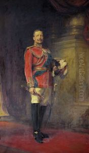 Wilhelm II, Emperor of Germany (1859-1941)