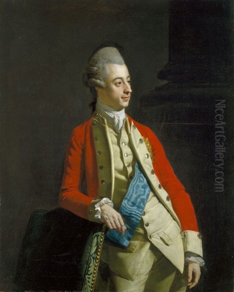 Prince Ernest Gottlob Albert of Mecklenburg-Strelitz (1742-1814) - view 1