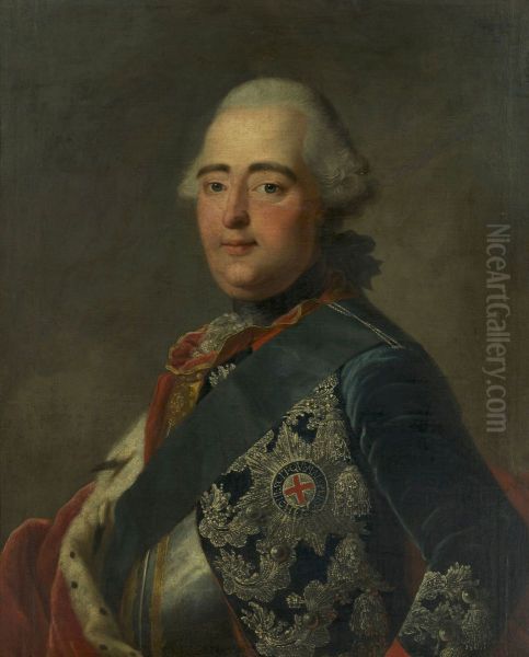 Friedrich II, Landgrave of Hesse-Cassel (1720-1785) - view 1