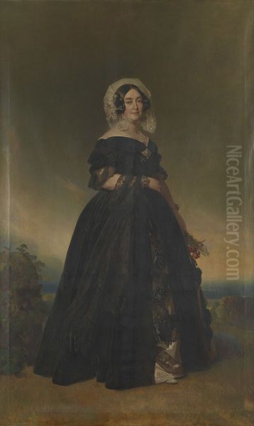 Victoria, Duchess of Kent (1786-1861) - view 1