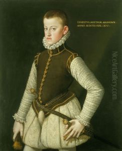 Ernst von Osterreich (1553-1595)