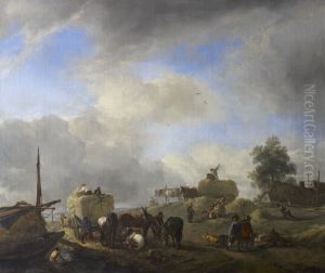 The Hayfield