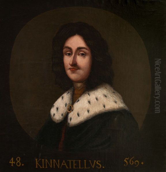 Kinnatellus, King of Scotland (574-5) - view 1