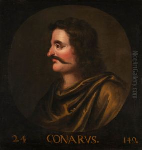 Conarus, King of Scotland (150-64) by Jacob de Wet II