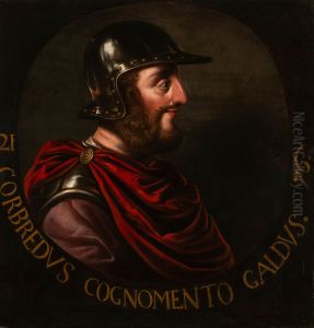 Corbredus II 'Galdus', King of Scotland (76-111)