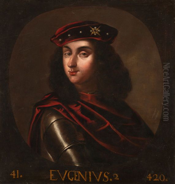 Eugenius II, King of Scotland (420-52) - view 1