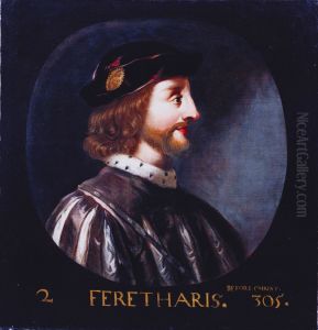 Feretharis, King of Scotland (305-290 B.C.)