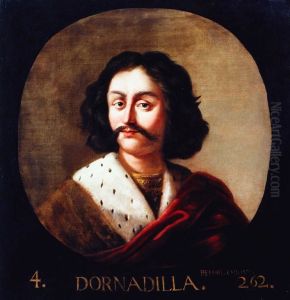 Dornadilla, King of Scotland (261-33 B.C.)