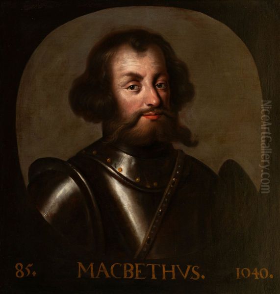 Macbeth, King of Scotland (1043-60) - view 1